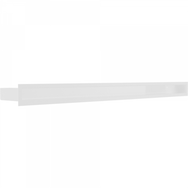 Люфт Белый LUFT/6/100/B (60x1000мм) Люфт Белый LUFT/6/100/B (60x1000мм)